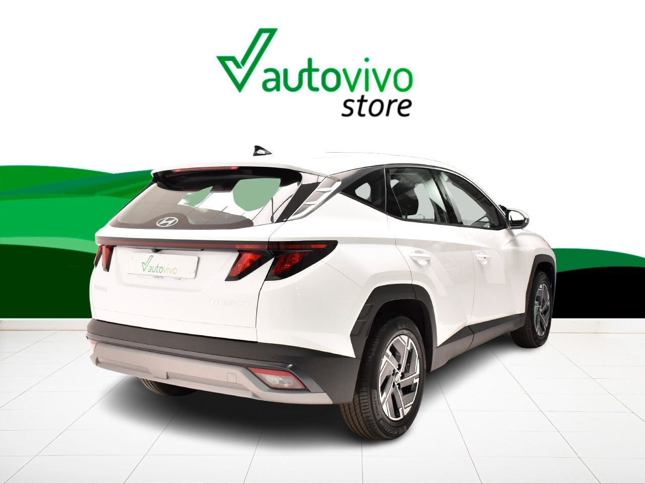 Foto del HYUNDAI Tucson 1.6 T Klass