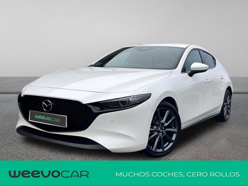 Foto del MAZDA Mazda3 2.0 e-Skyactiv-G Zenith 90kW