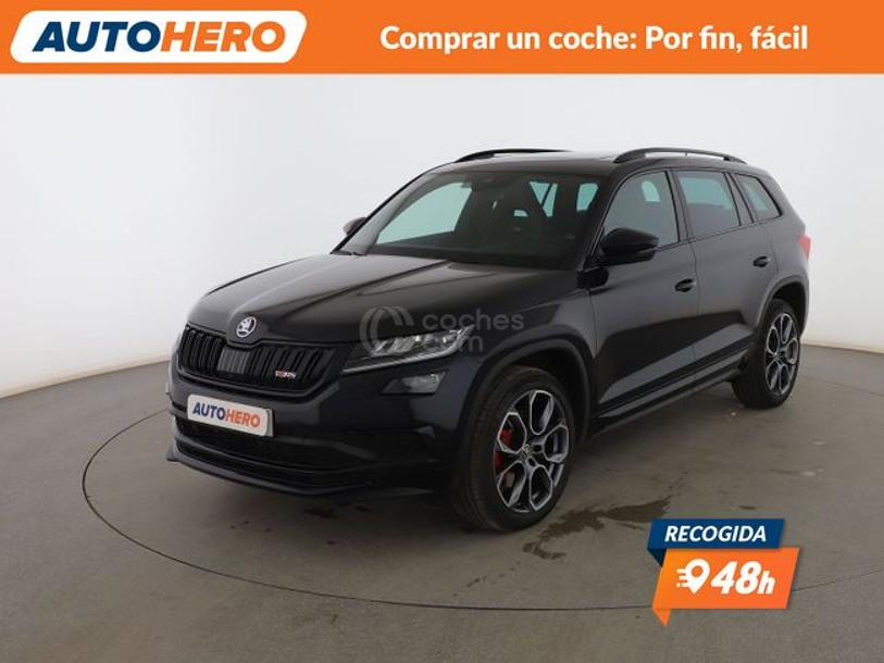 Foto del SKODA Kodiaq 2.0TDI RS 4x4 DSG 176kW
