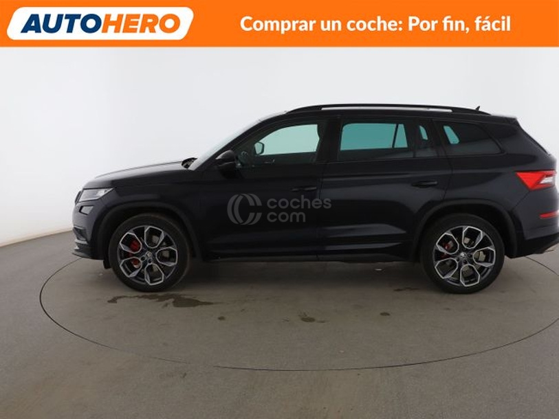 Foto del SKODA Kodiaq 2.0TDI RS 4x4 DSG 176kW