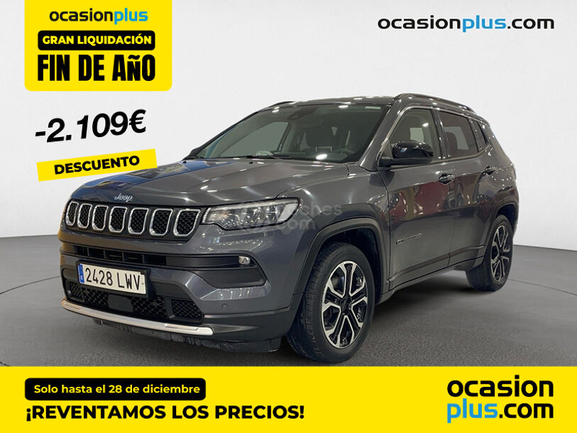 Foto del JEEP Compass 1.3 Gse T4 Limited 4x2 130