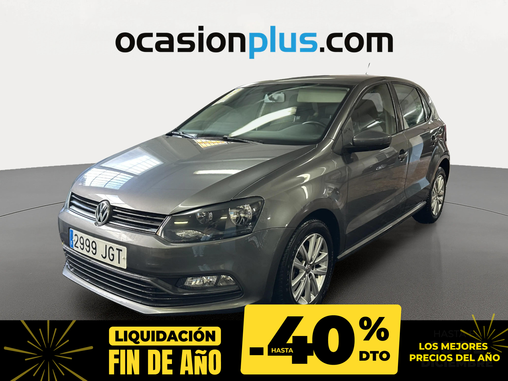 Imagen de VOLKSWAGEN Polo