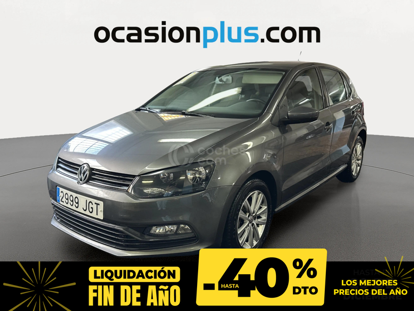 Foto del VOLKSWAGEN Polo 1.0 BMT A-Polo 55kW