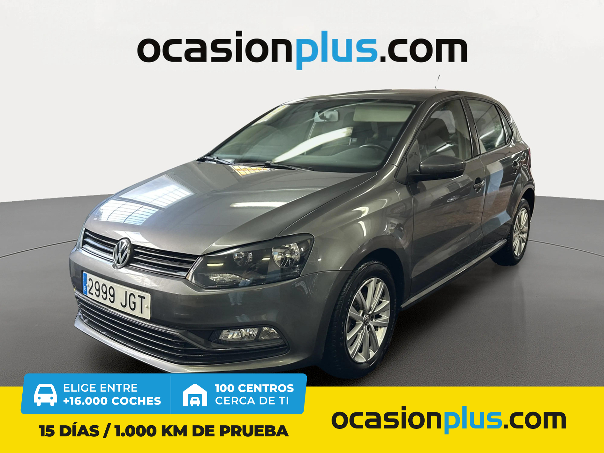 Imagen de VOLKSWAGEN Polo