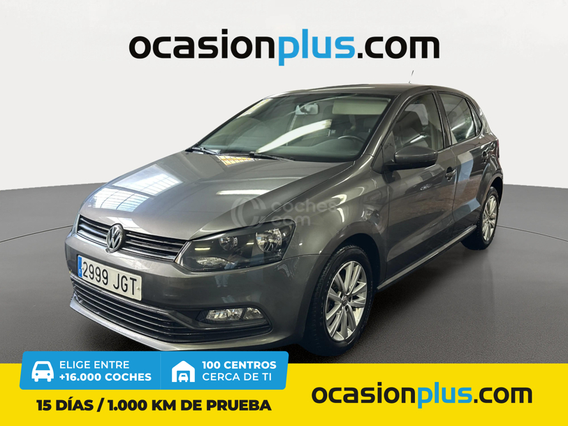 Foto del VOLKSWAGEN Polo 1.0 BMT A-Polo 55kW
