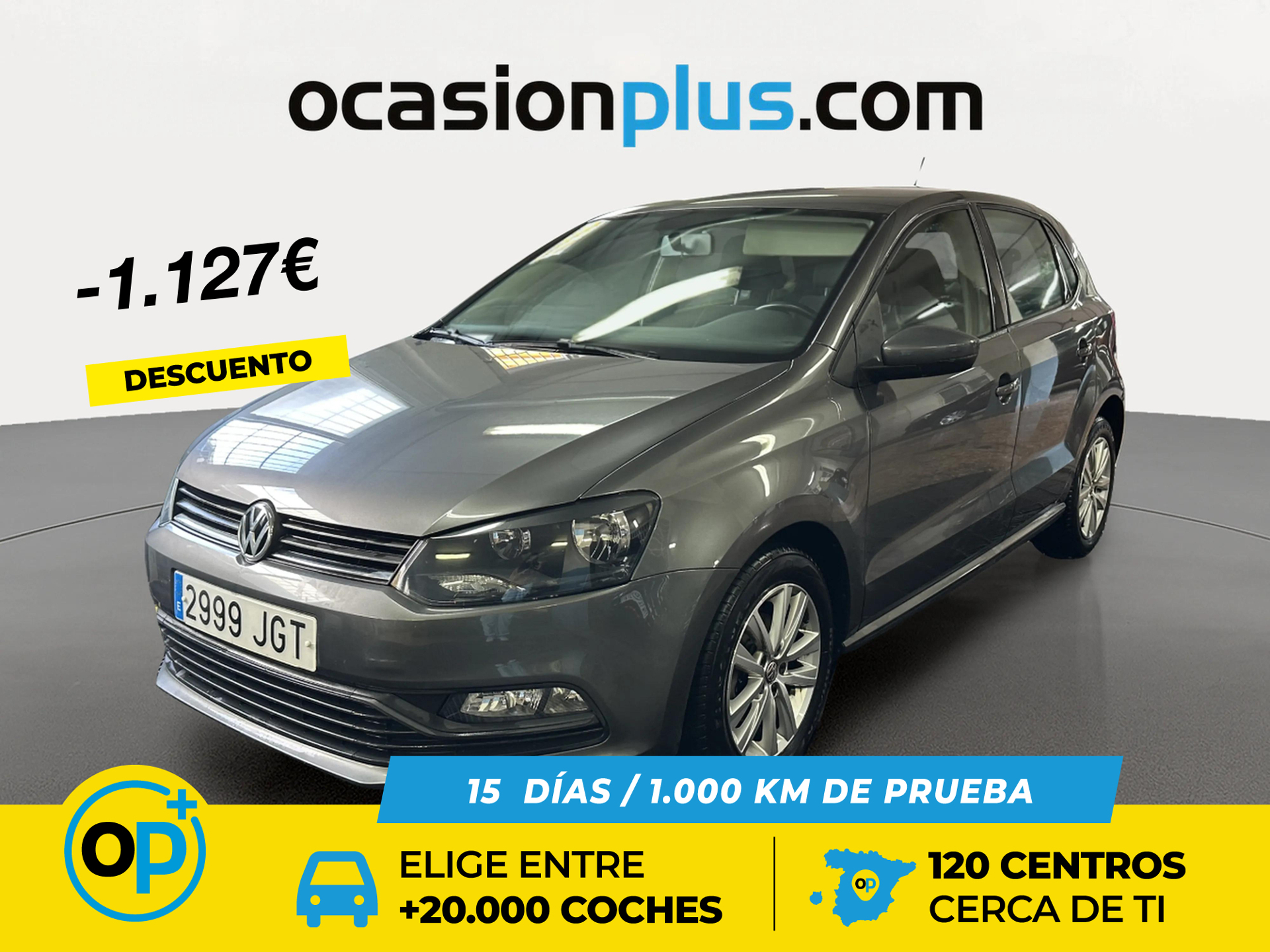 Imagen de VOLKSWAGEN Polo