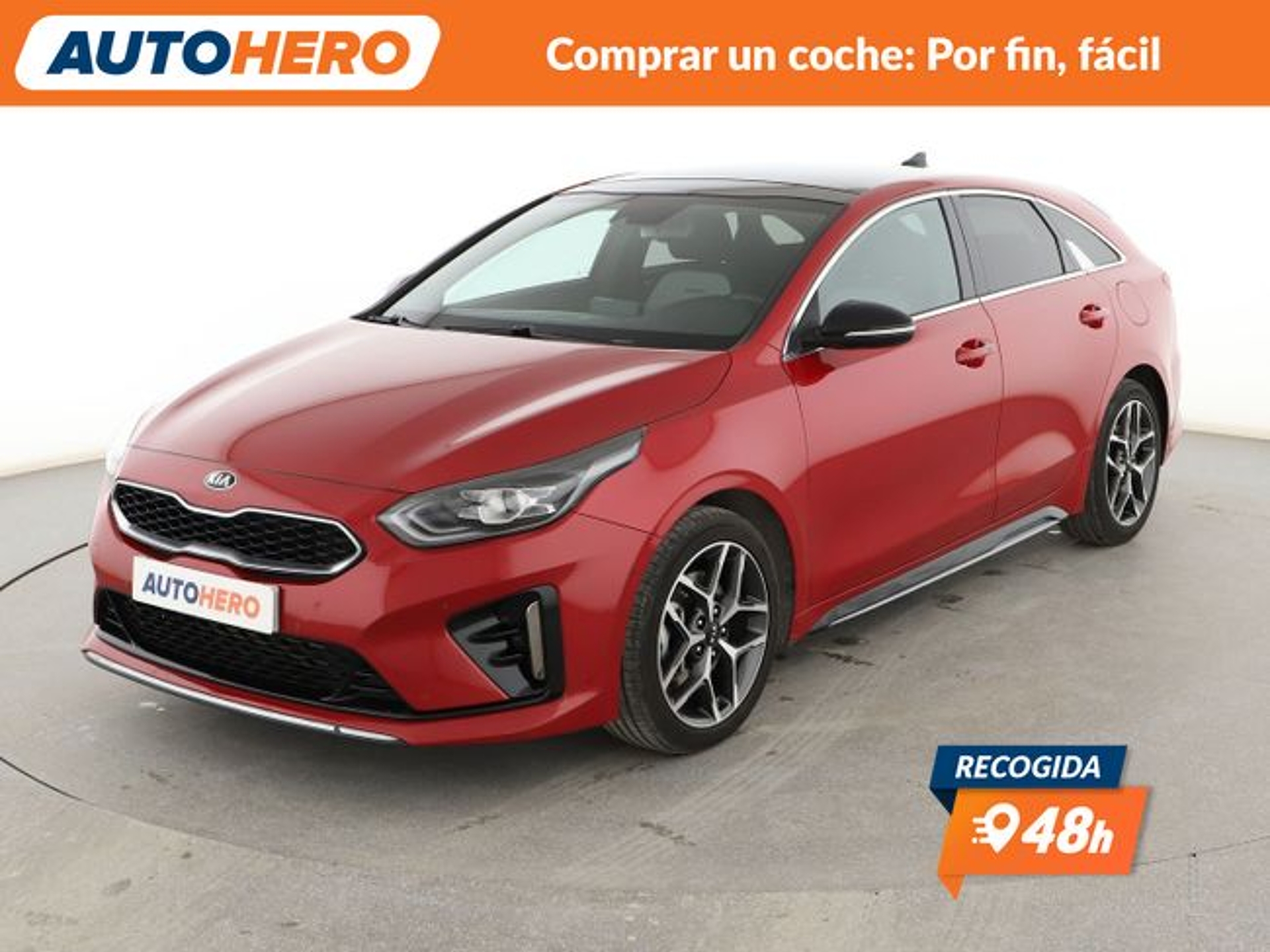 Imagen de KIA Proceed