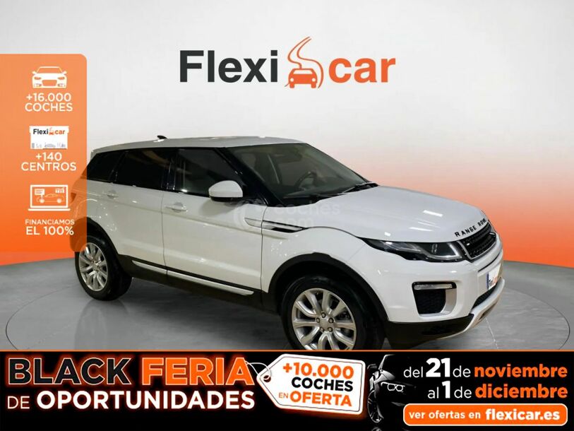 Foto del LAND ROVER Range Rover Evoque 2.2L eD4 Pure 4x2