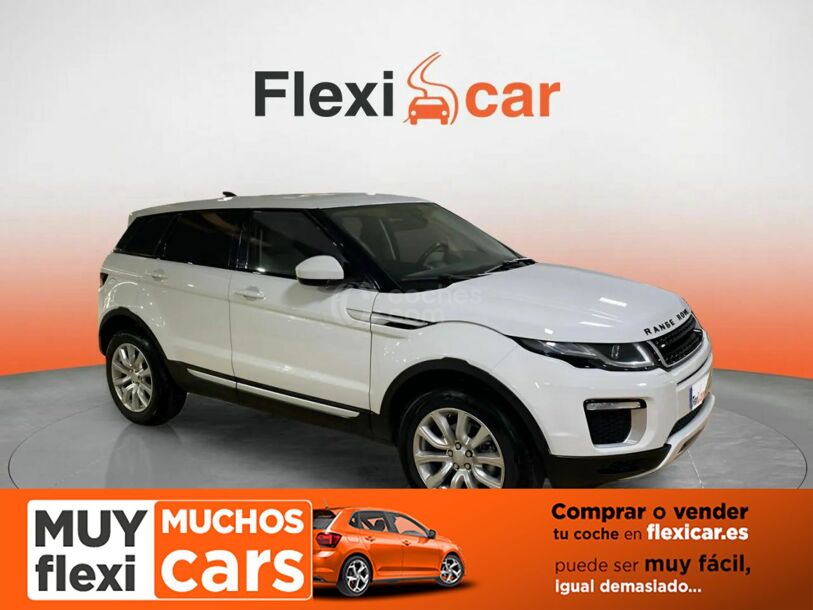 Foto del LAND ROVER Range Rover Evoque 2.2L eD4 Pure 4x2