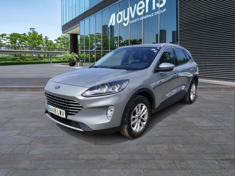 Foto del FORD Kuga 2.5 Duratec FHEV Titanium AWD Aut.