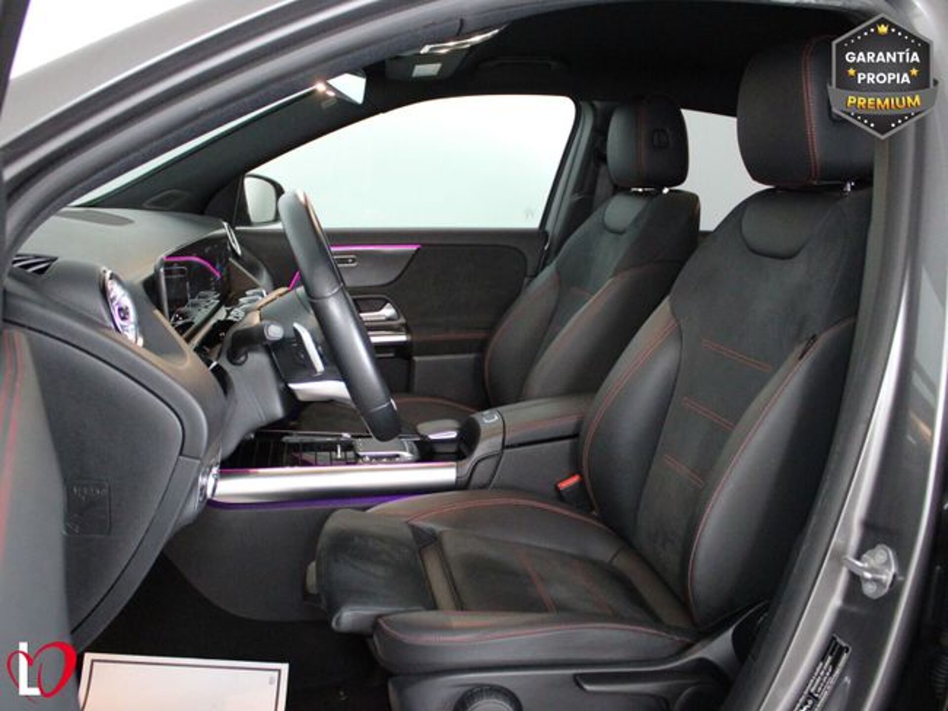 Imagen 2 de MERCEDES Clase GLA