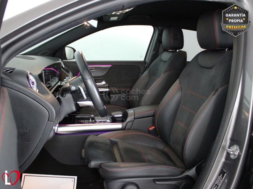 Foto del MERCEDES Clase GLA GLA 200d 8G-DCT