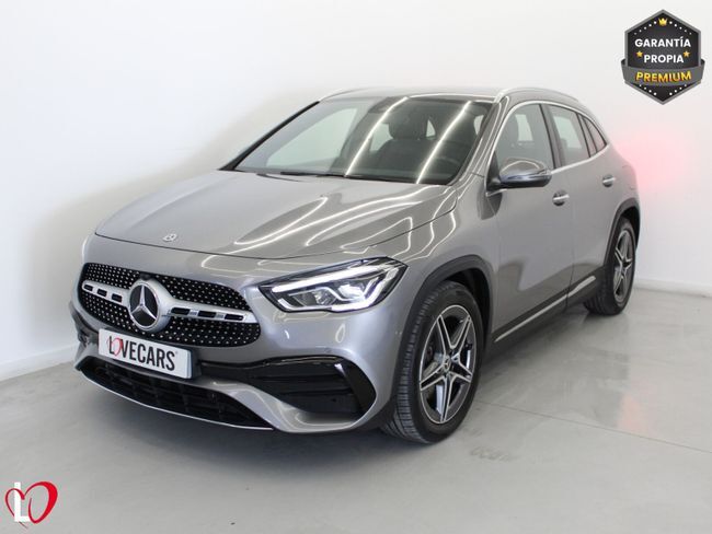 Foto del MERCEDES Clase GLA GLA 200d 8G-DCT