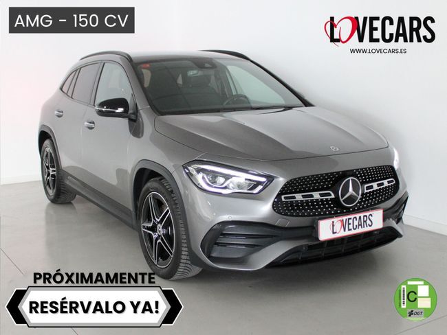 Foto del MERCEDES Clase GLA GLA 200d 8G-DCT