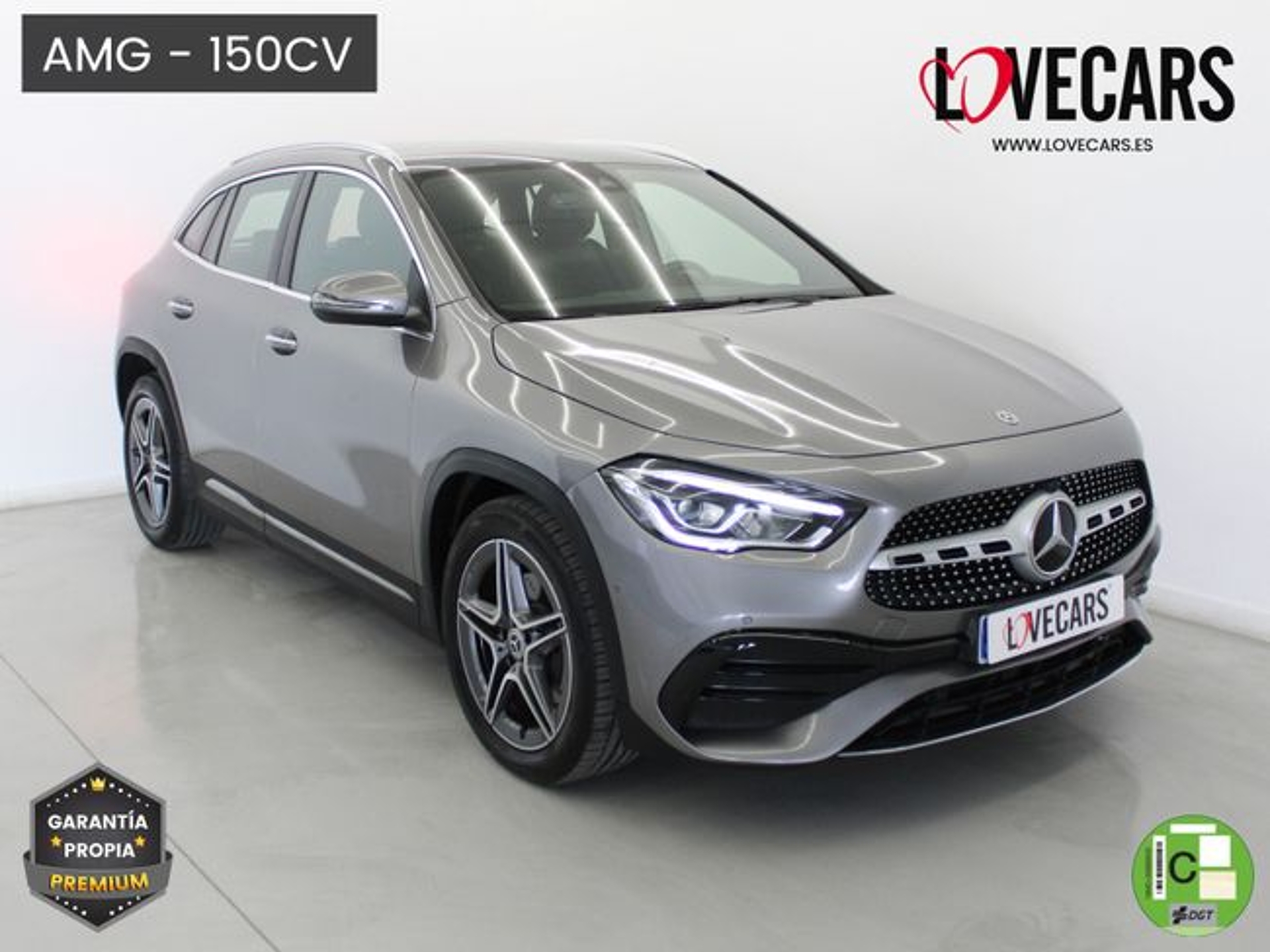 Imagen de MERCEDES Clase GLA
