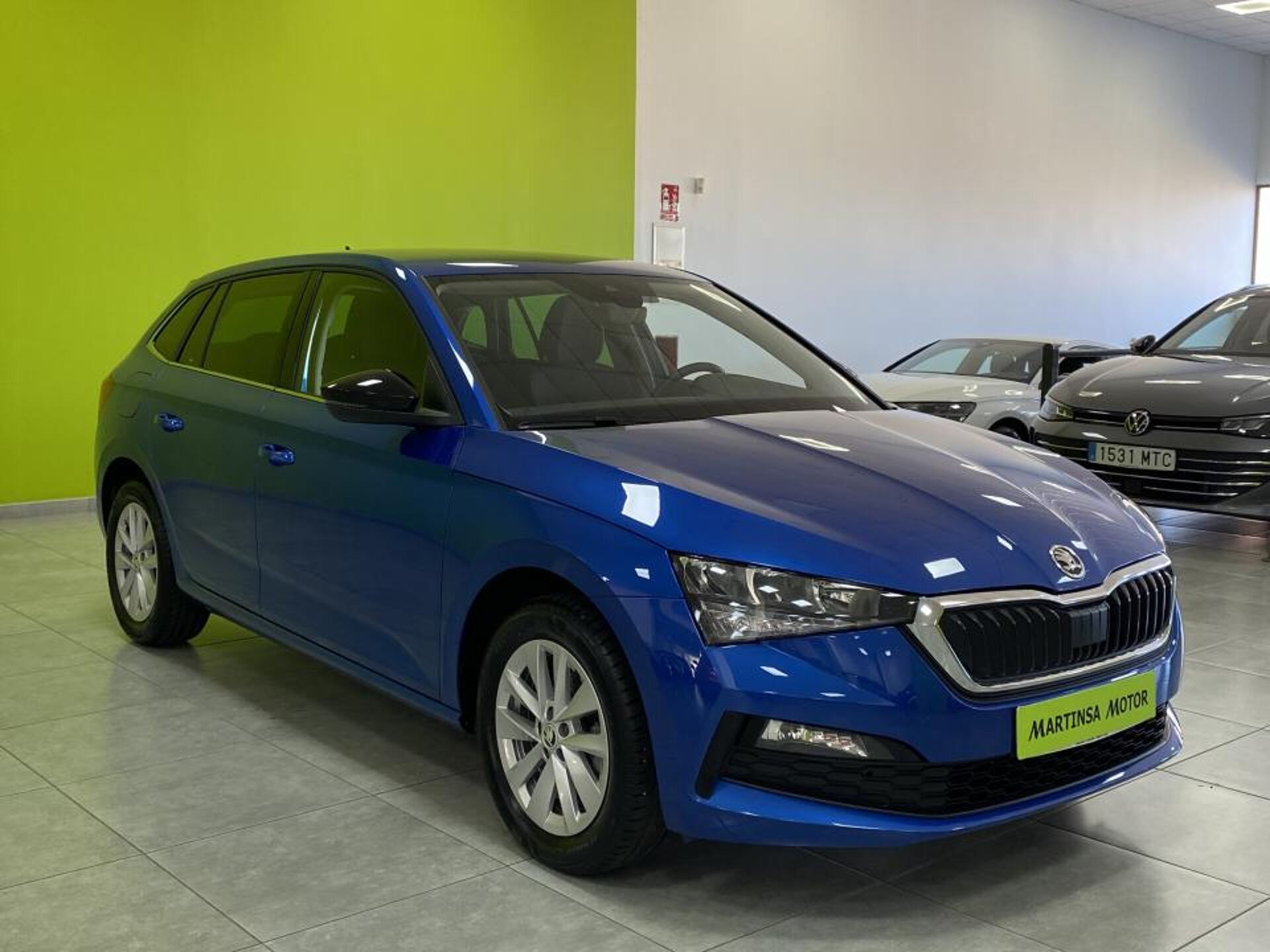 Imagen 3 de SKODA Scala