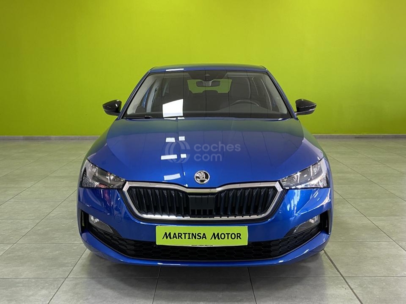 Foto del SKODA Scala 1.0 TSI Emotion 81kW