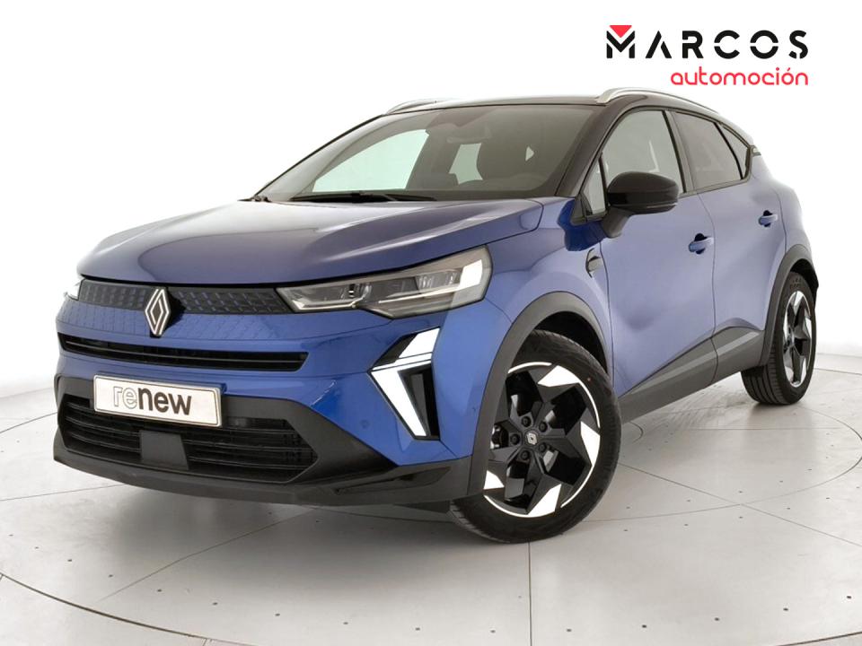 RENAULT Captur (techno Eco-G 100cv (74 kW)) en Murcia