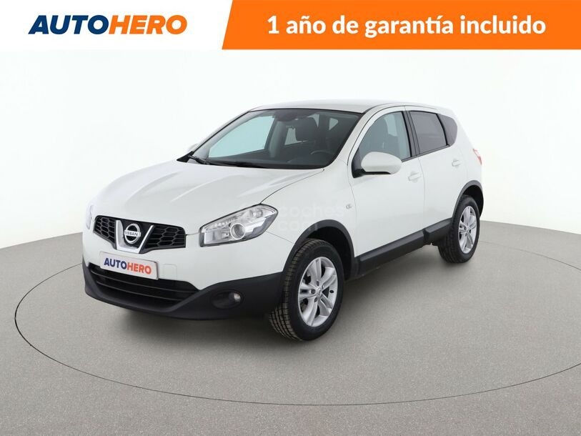 Foto del NISSAN Qashqai 1.5dCi Acenta 4x2