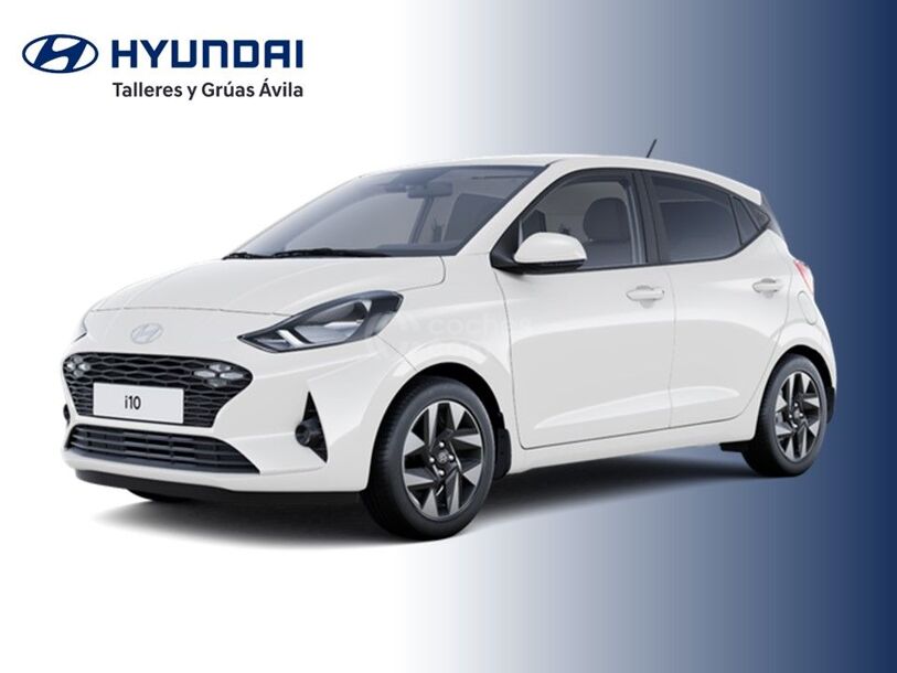 Foto del HYUNDAI i10 1.0 MPI Klass