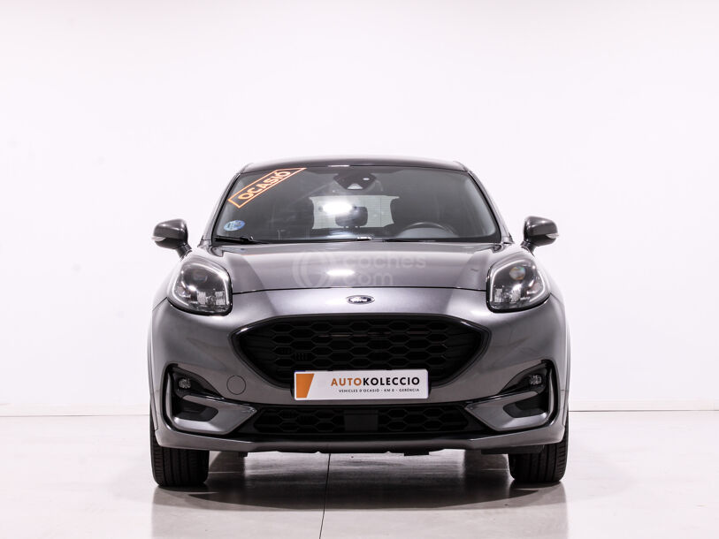 Foto del FORD Puma 1.0 EcoBoost ST-Line X 125