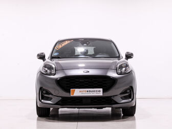 Imagen de FORD Puma 1.0 EcoBoost ST-Line X 125