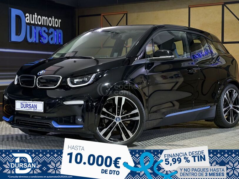 Foto del BMW i3 s 120Ah