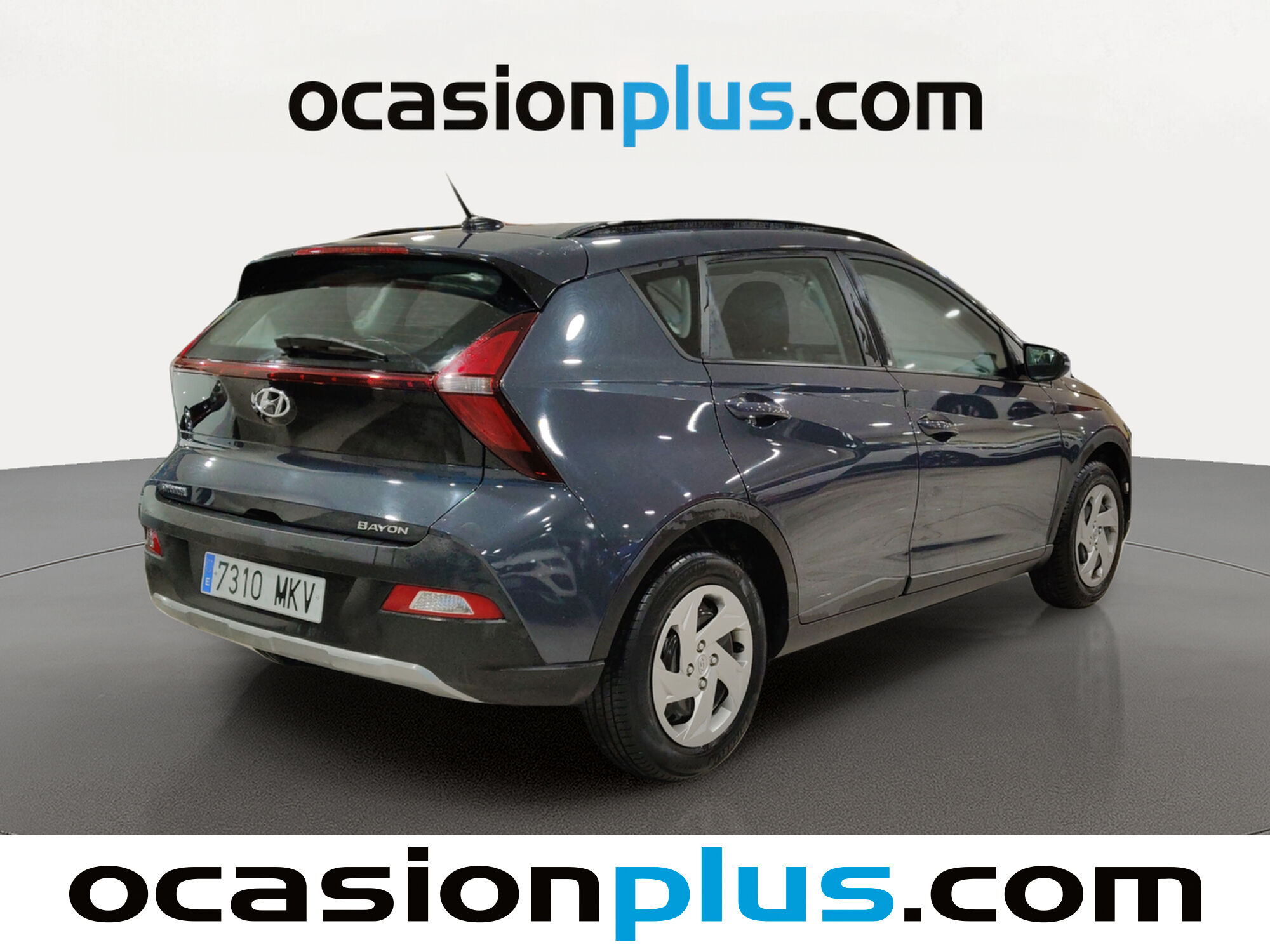 Foto del HYUNDAI Bayon 1.2 MPI Essence