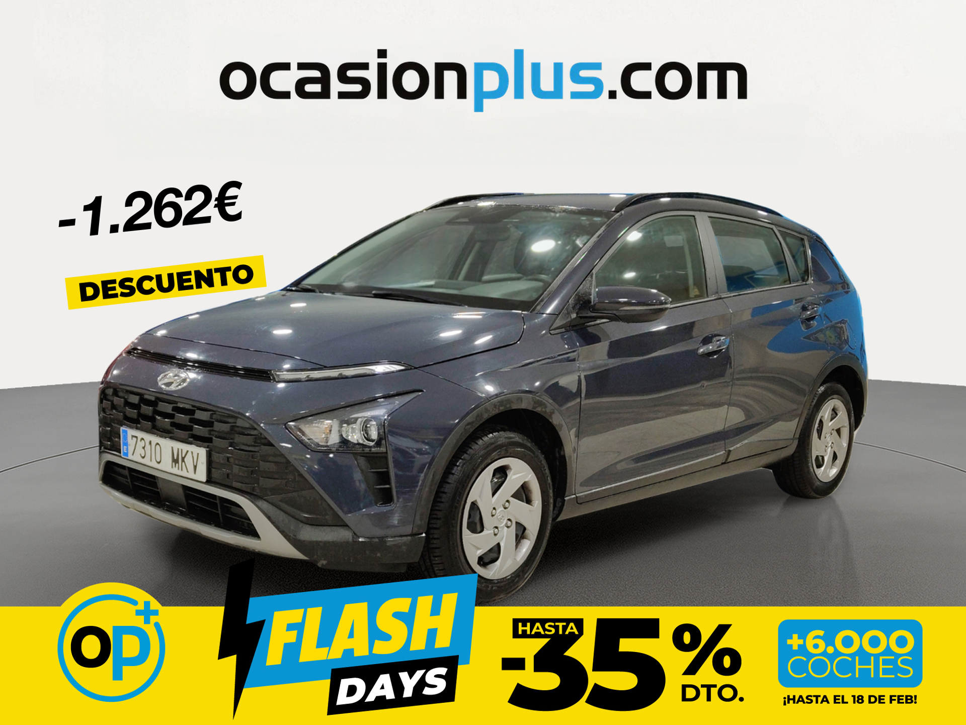 Imagen de HYUNDAI Bayon