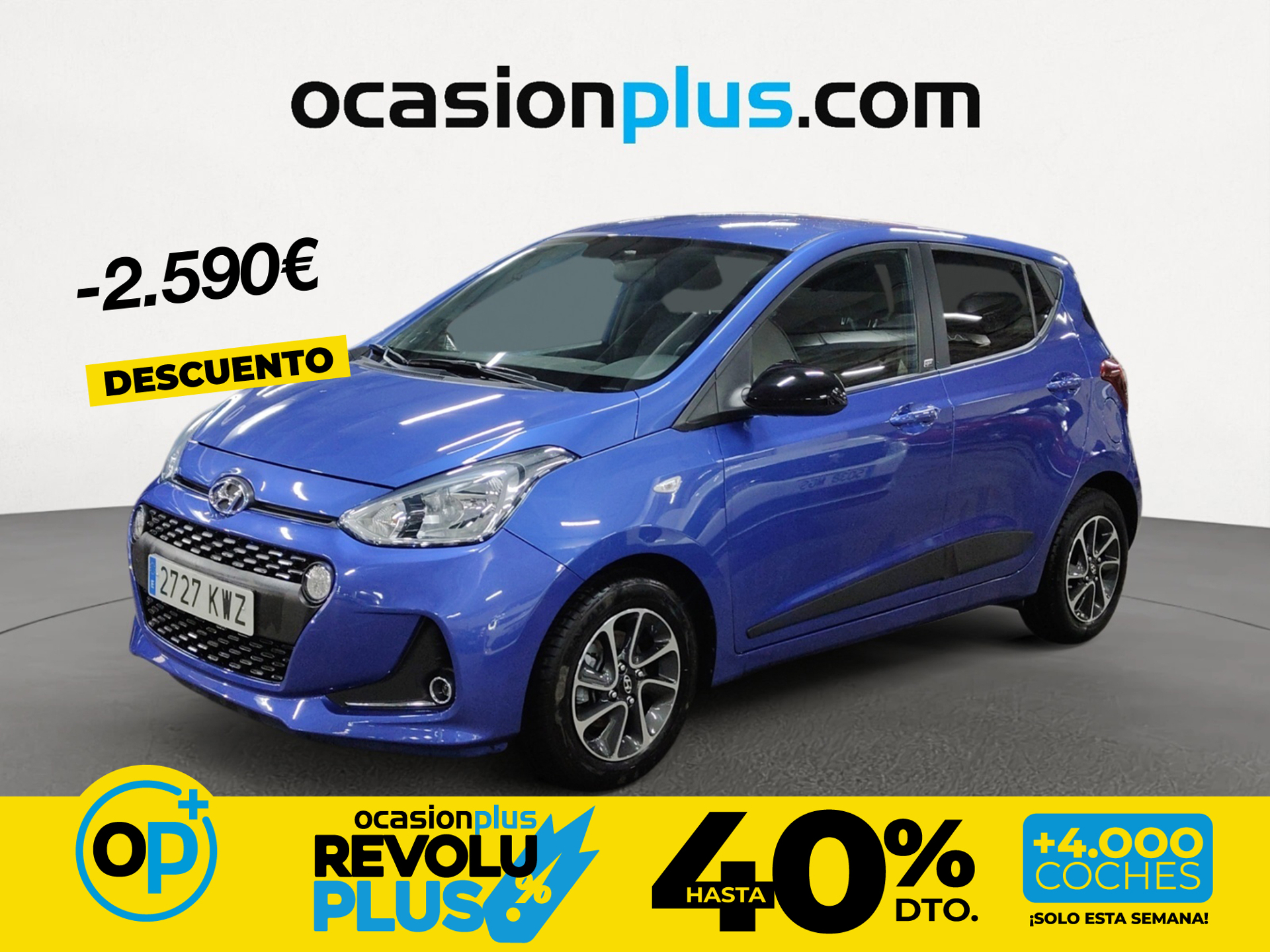 Imagen de HYUNDAI i10