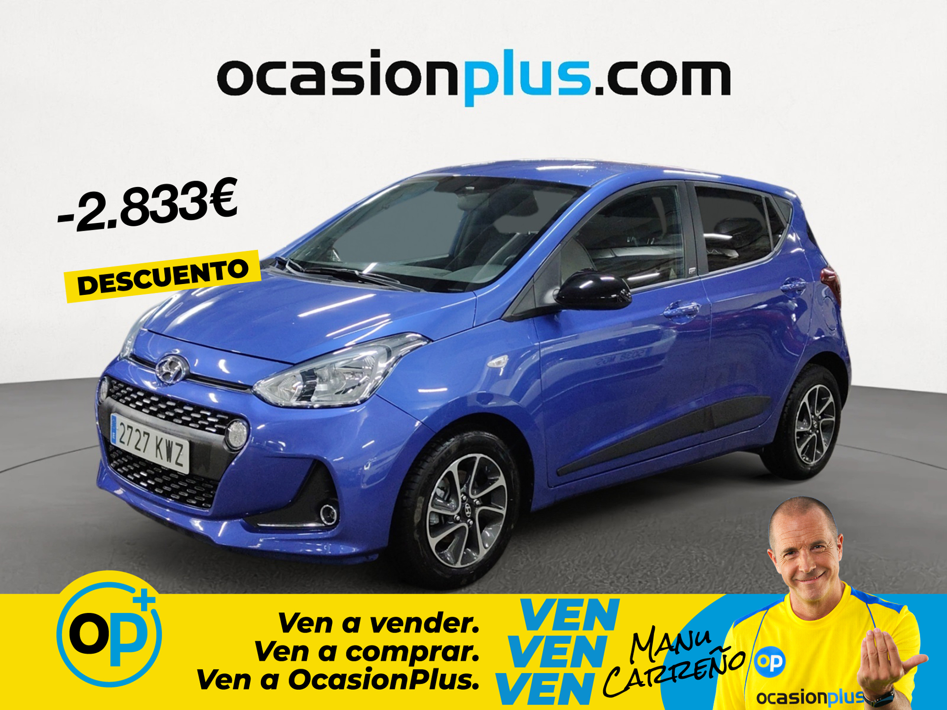 Imagen de HYUNDAI i10