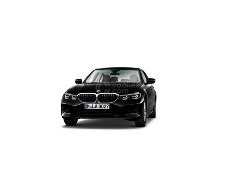 Foto del BMW Serie 3 318dA