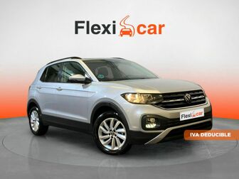 Imagen de VOLKSWAGEN T-Cross 1.0 TSI Advance 81kW