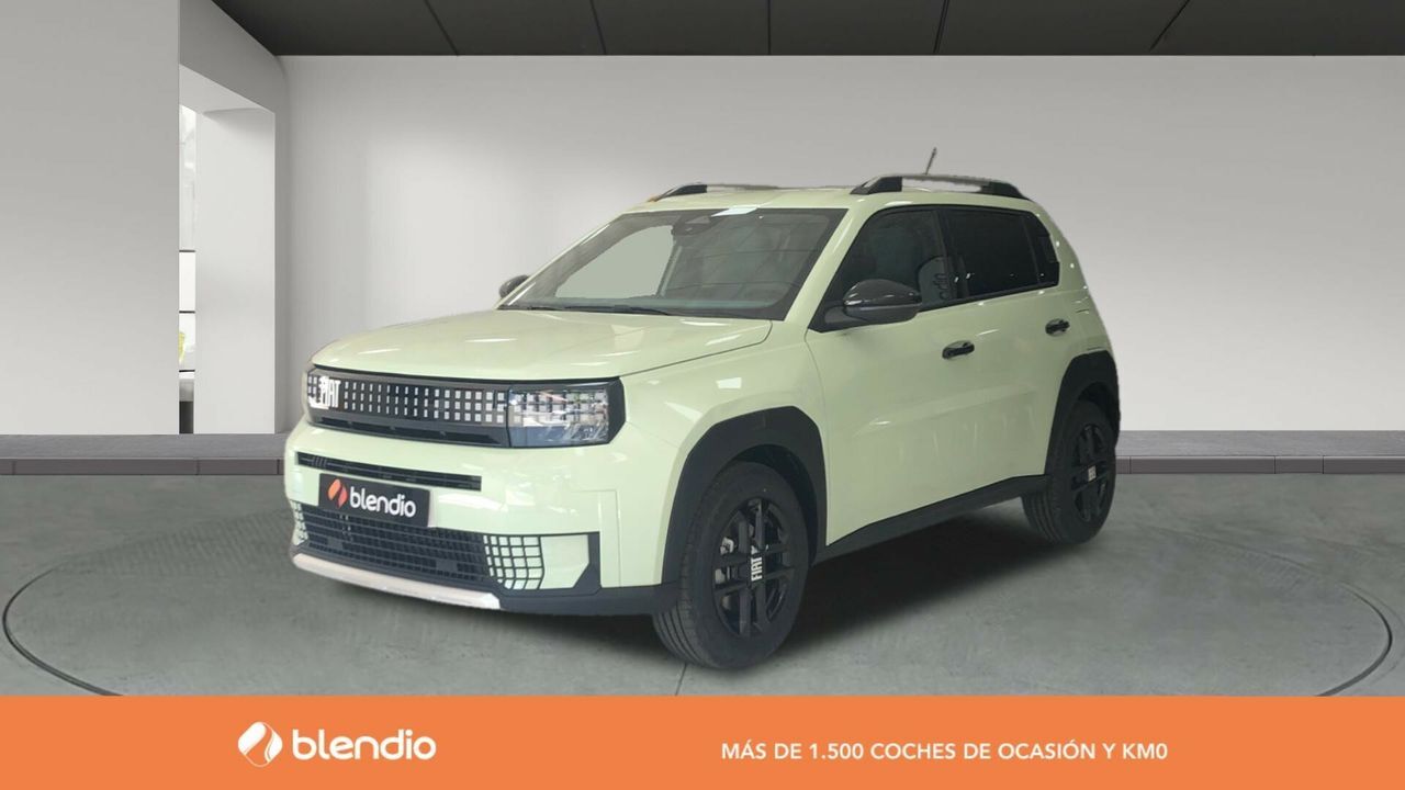 FIAT Grande Panda (1.2 MHEV DCT ICON 100 5P) en Cantabria