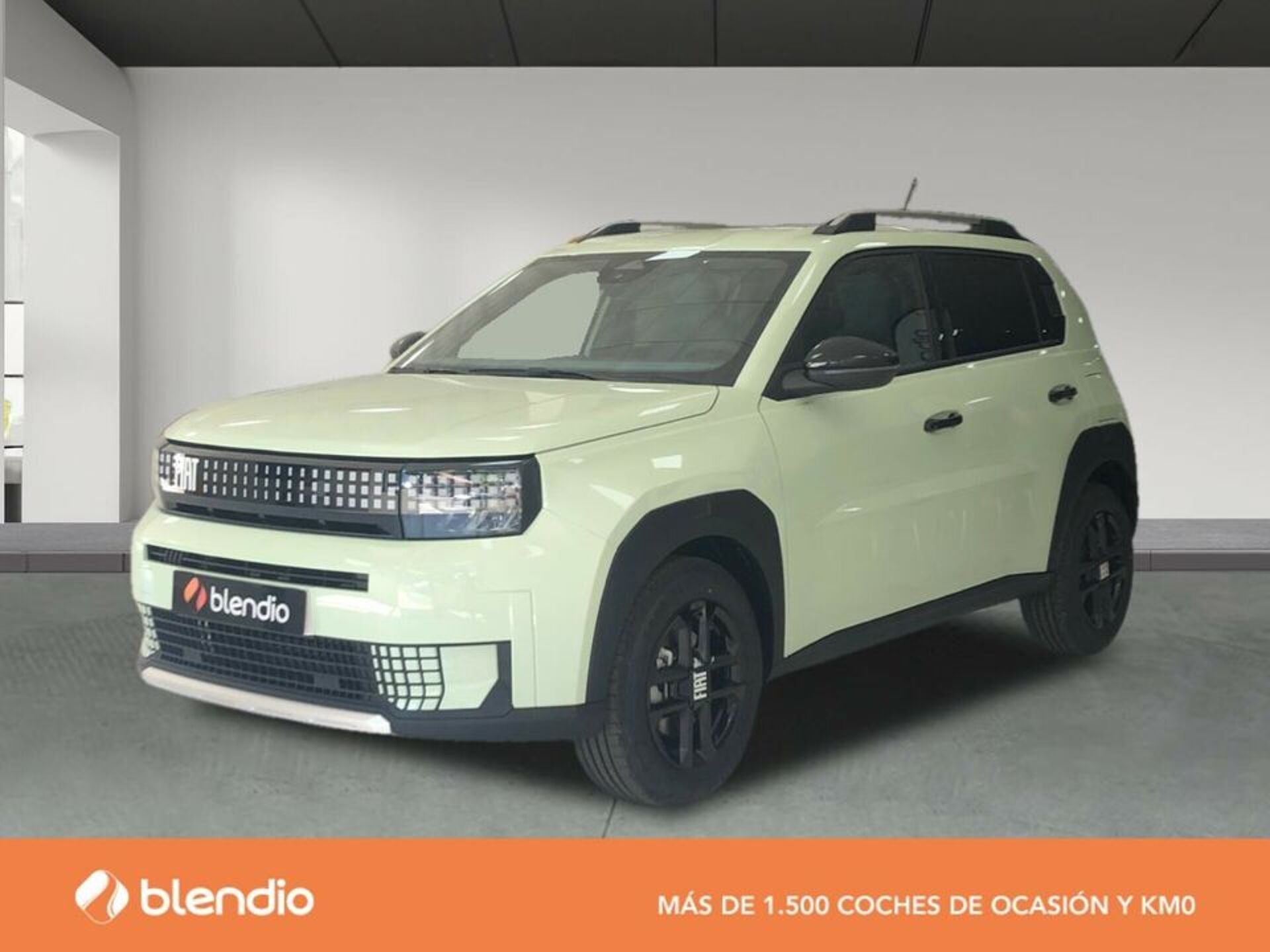Imagen de FIAT Grande Panda