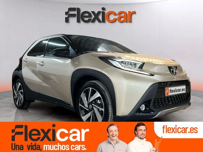 TOYOTA Aygo (1.0 VVT-I 72CV Like) en Valencia