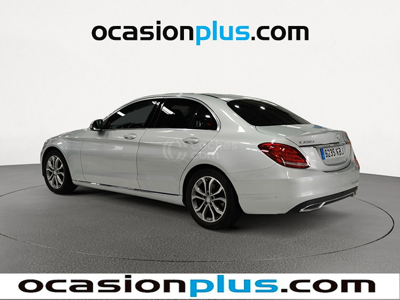 Foto del MERCEDES Clase C C 200d 7G Plus