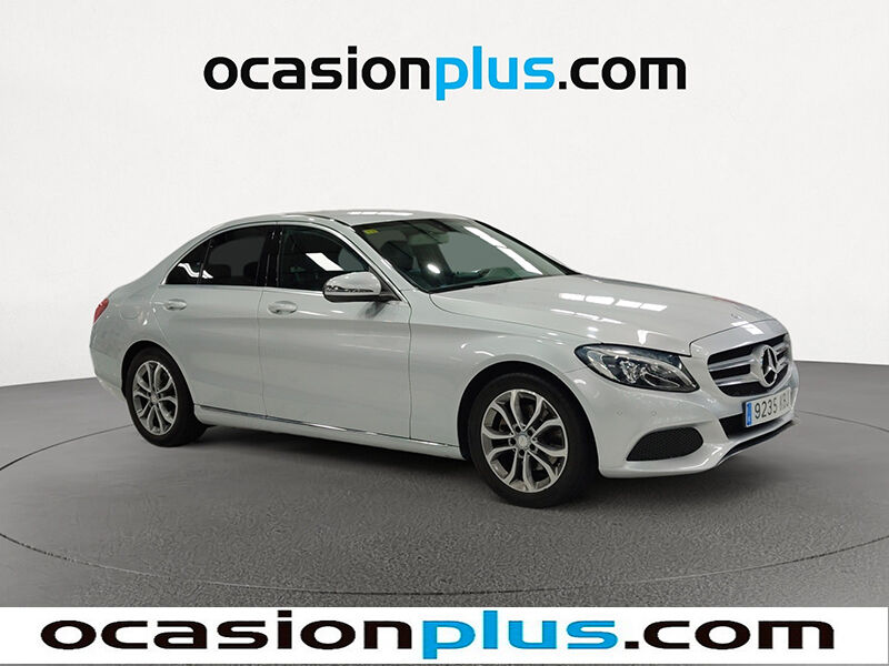 Foto del MERCEDES Clase C C 200d 7G Plus