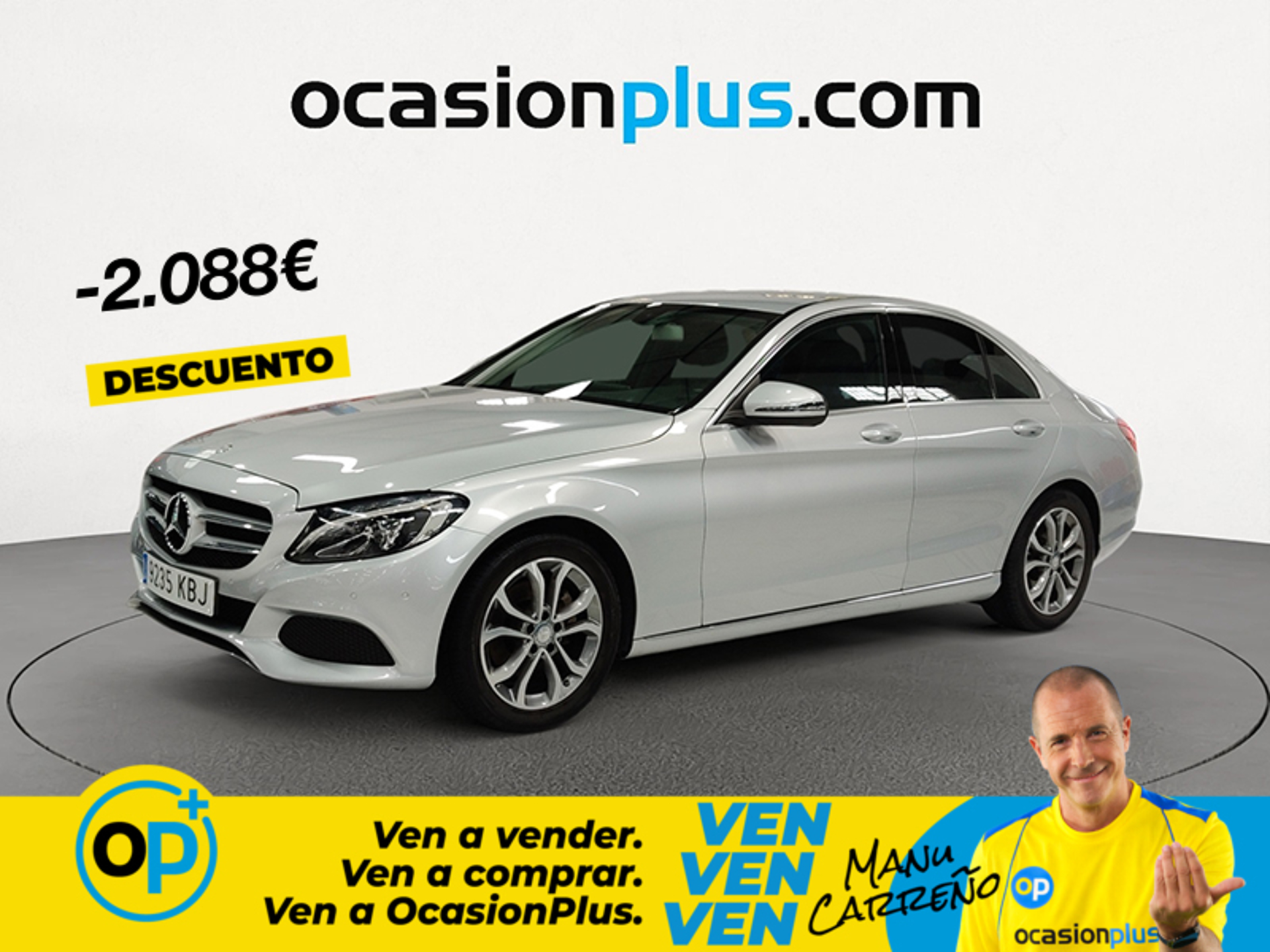 Imagen de MERCEDES Clase C