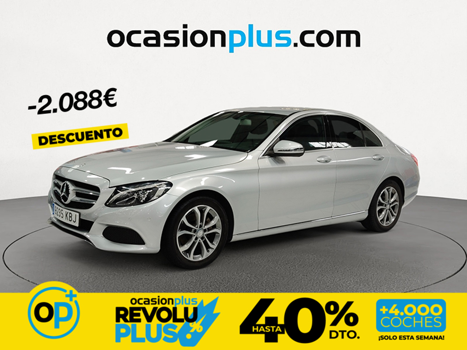 Imagen de MERCEDES Clase C