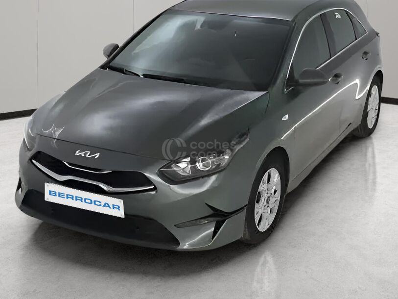 Foto del KIA Ceed 1.0 T-GDI Eco-Dynamics Concept 120