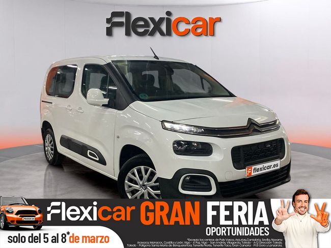 Foto del CITROEN Berlingo BlueHDi S&S Talla M Feel 100