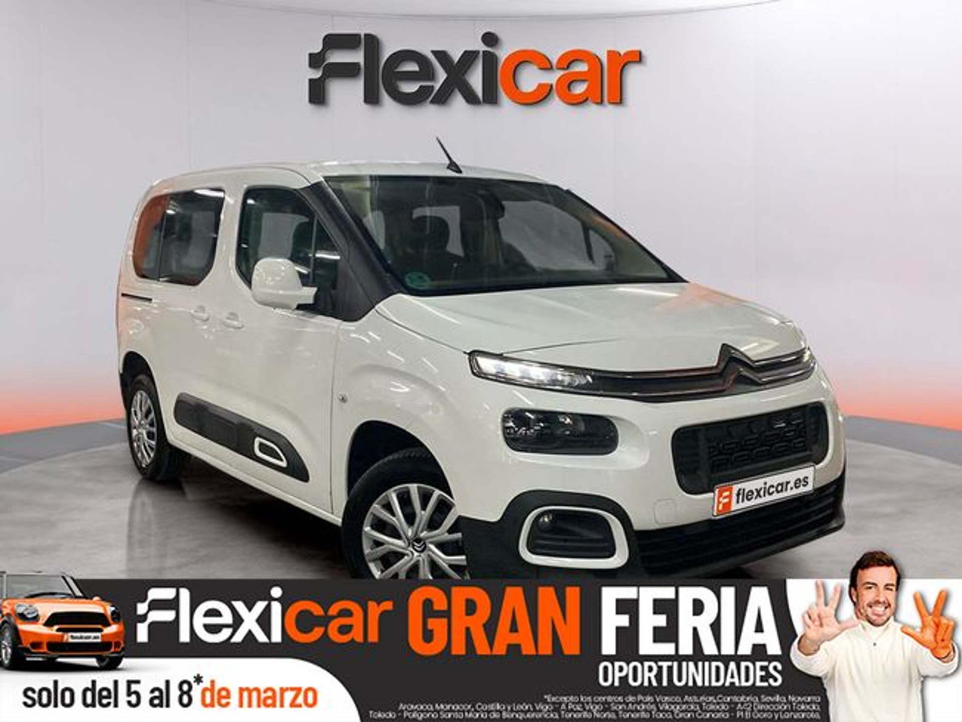Imagen de CITROEN Berlingo
