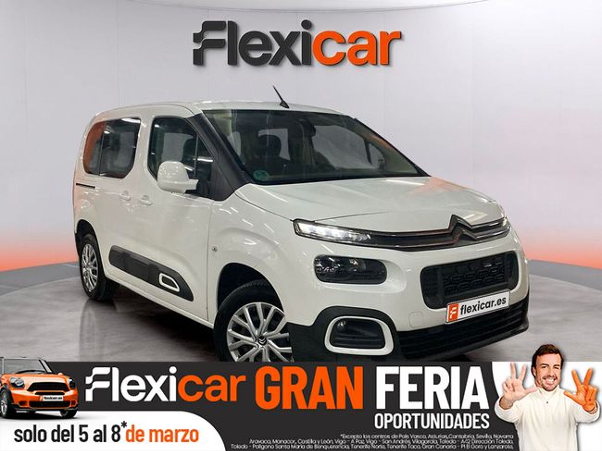 Imagen 1 de CITROEN Berlingo