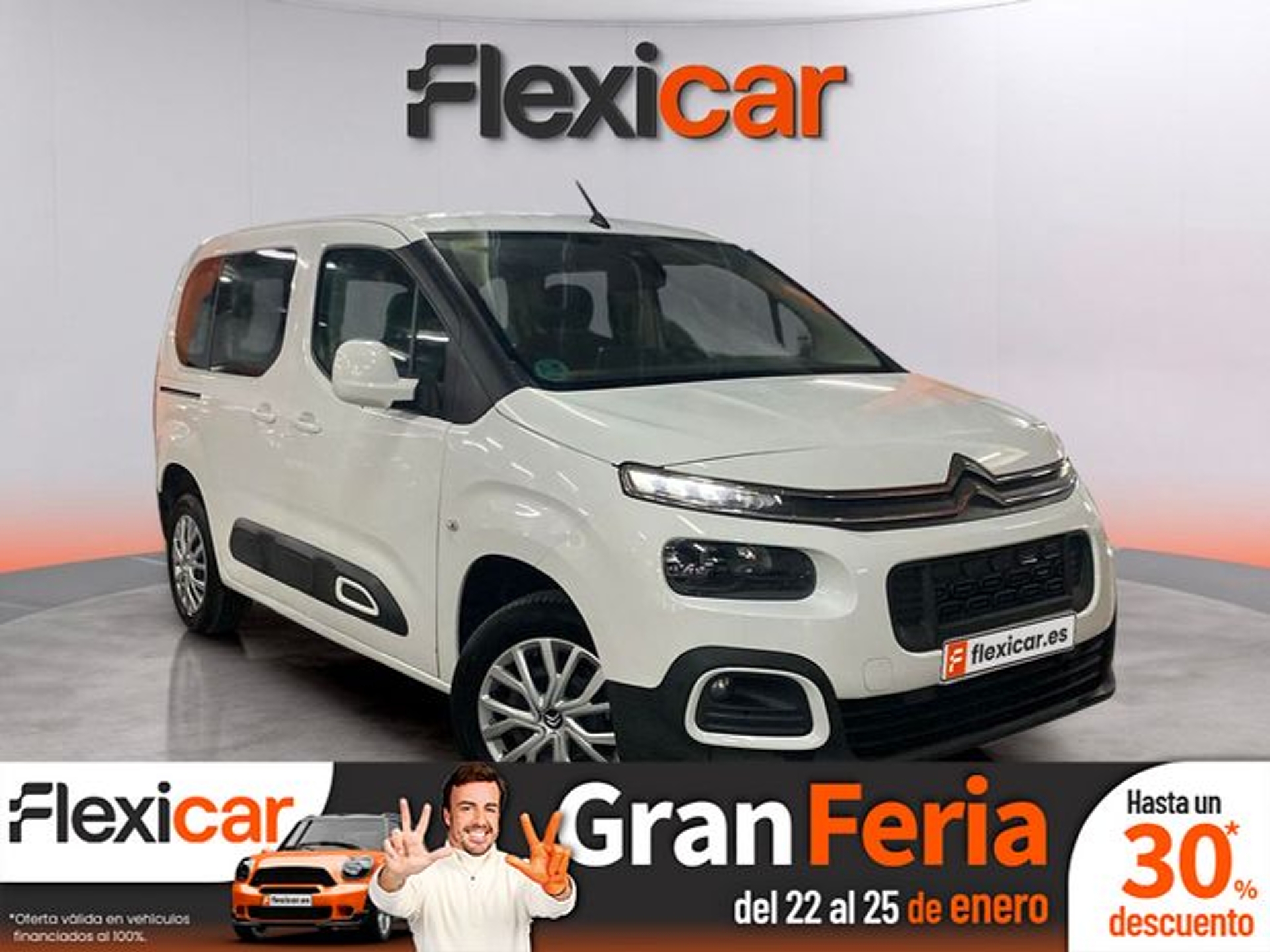 Imagen de CITROEN Berlingo