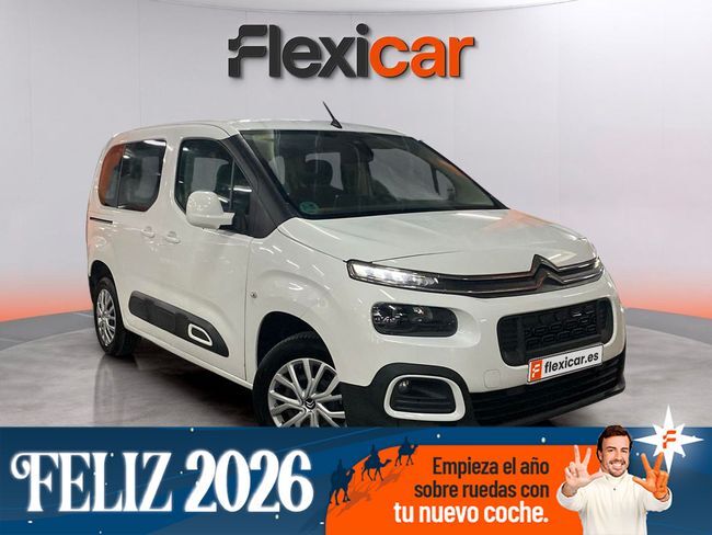CITROEN Berlingo (Talla M BlueHDi 100 S&S FEEL) en Alicante