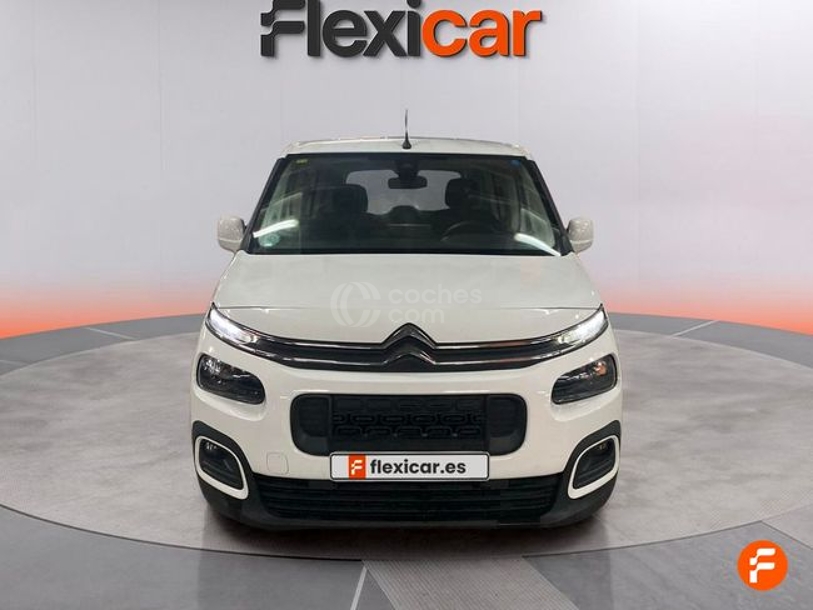 Foto del CITROEN Berlingo BlueHDi S&S Talla M Feel 100