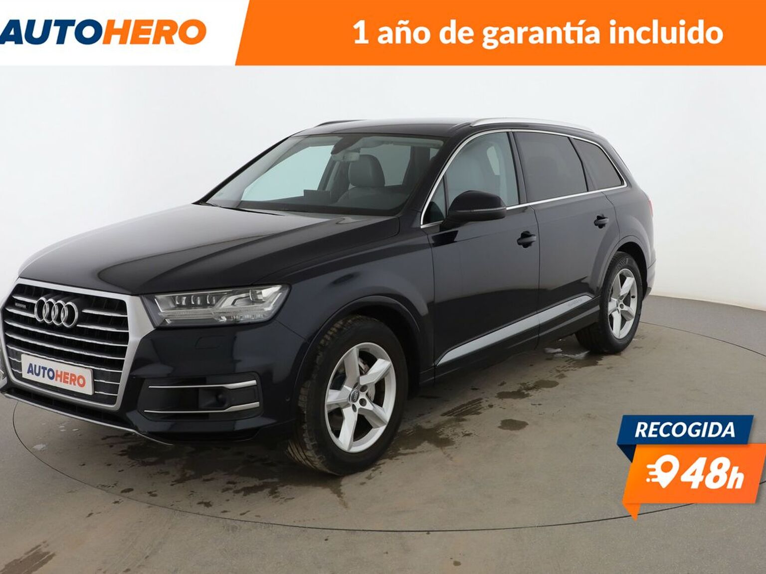 Concesionario Autohero Barcelona en Barcelona