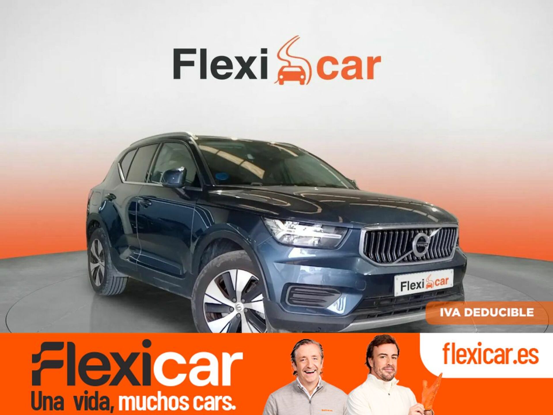 Imagen de VOLVO XC40