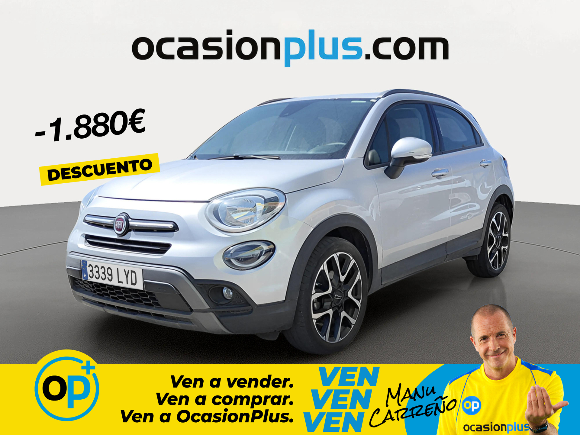Imagen de FIAT 500X